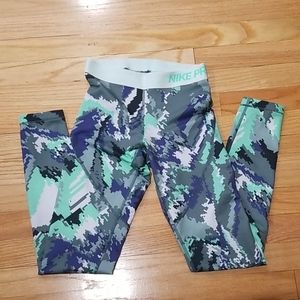Nike Compression pants XS